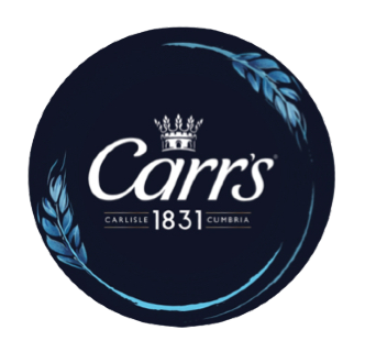Carr's logo