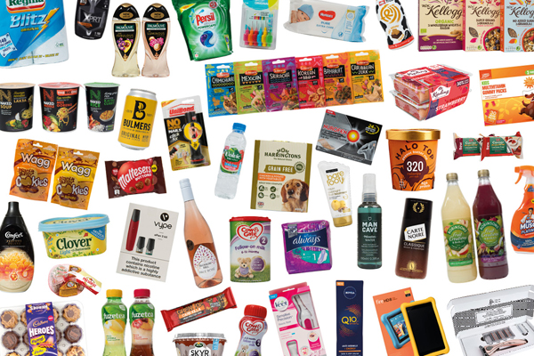 Food and Drink Brands Innovation