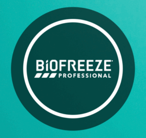 Biofreeze logo