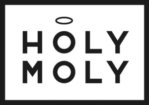 Holy Moly logo