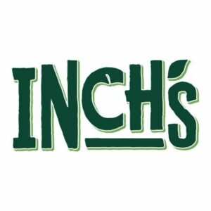Inch's Medium Apple Cider logo