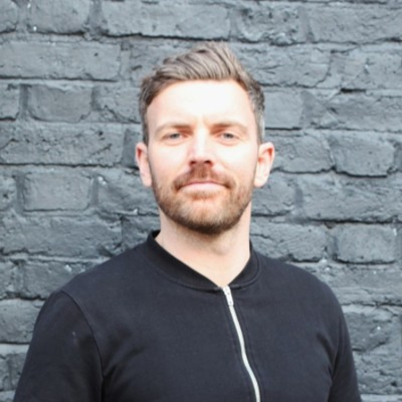 Welcome to the Family – James Sheerin