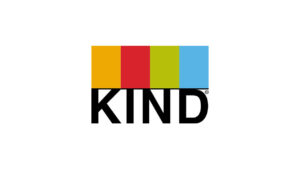 Kind logo