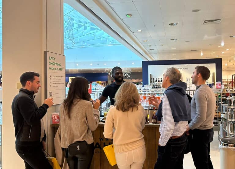 How In-Store Sampling Drives Immediate In-Store Sales