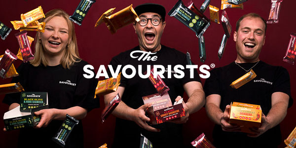 Dragon’s Den Sampling Series – The Savourists