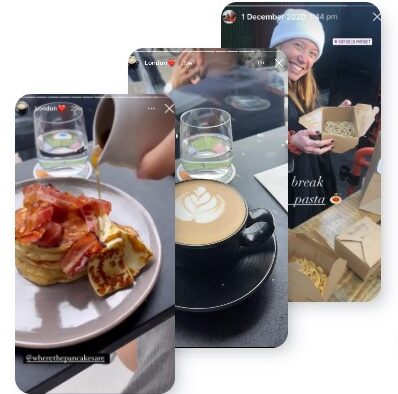 Why UGC is the Secret Sauce for Food and Drink Businesses