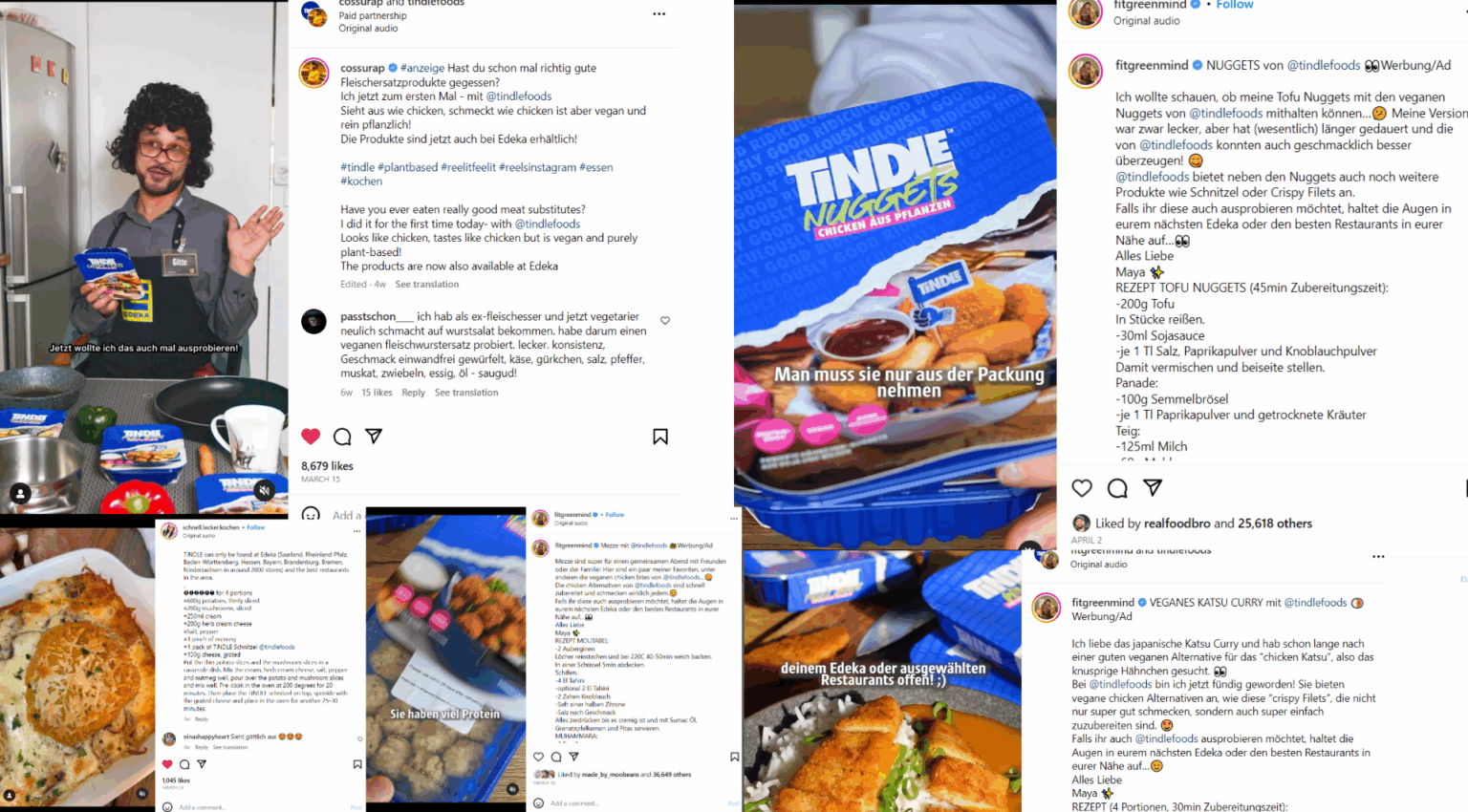Tindle Flavor Sampling Campaign Pic