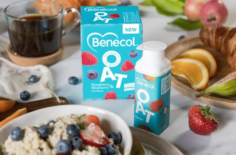 Benecol  Office  And  Takeaway  Case  Study