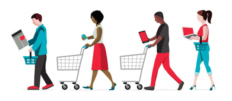 Consumer Data Influences Sampling in Changing Retail World