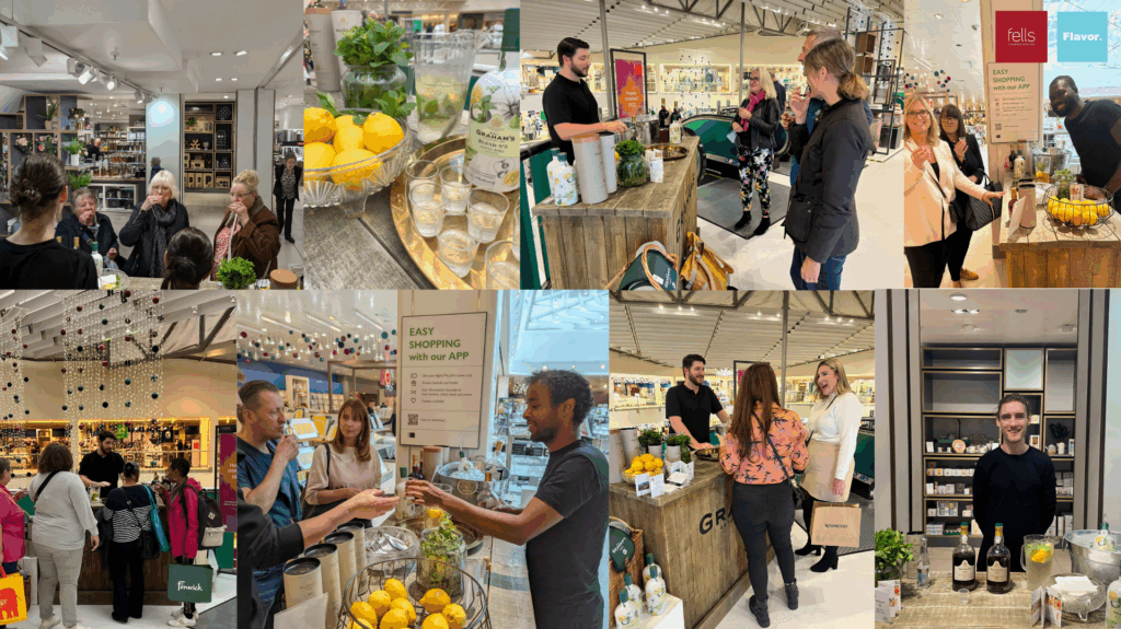 Flavor Sampling Campaign Pic