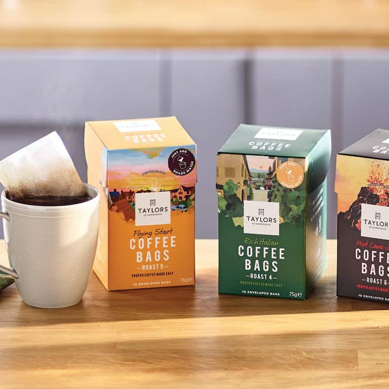 Taylors Coffee 