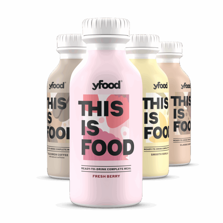 Yfood Brand To Hand