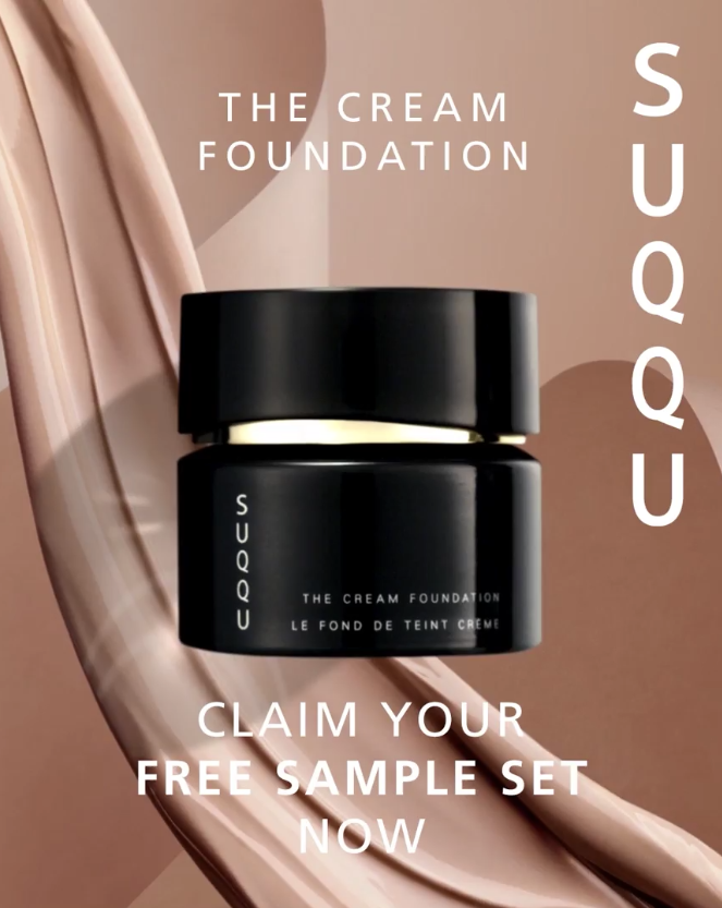 Suqqu advertisment picture 