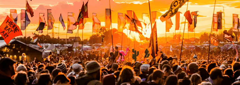 Top 3 Events in Europe for a Mass Sampling Campaign