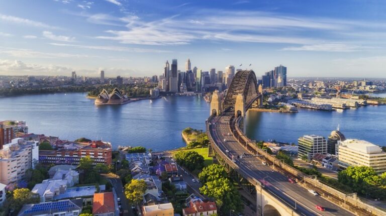 We’re expanding our services to Australia and New Zealand…