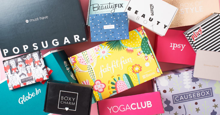 SUBSCRIPTION SAMPLING GAINS COMPETITIVE LEAD IN E-COMMERCE SAMPLING