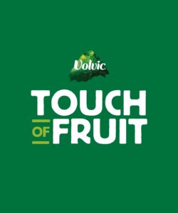 Volvic Touch of Fruit Water