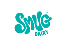 Smug Dairy brand logo screen shot
